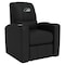 Dreamseat Stealth Recliner with Tampa Bay Rays Cooperstown Primary Logo XZ52082CDSMHTBLK-PSCOOP0105 - alternate 1